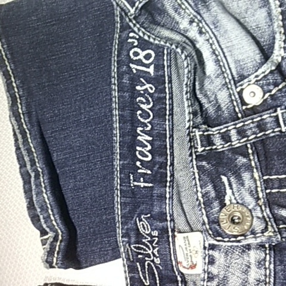 Silver frances  size 26 - Picture 3 of 8